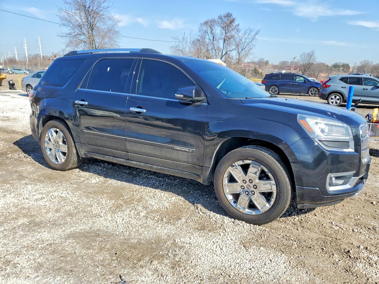2014 GMC ACADIA DENALI photo 4