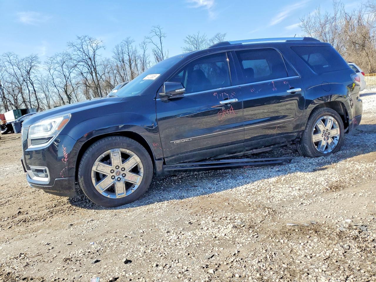2014 GMC ACADIA