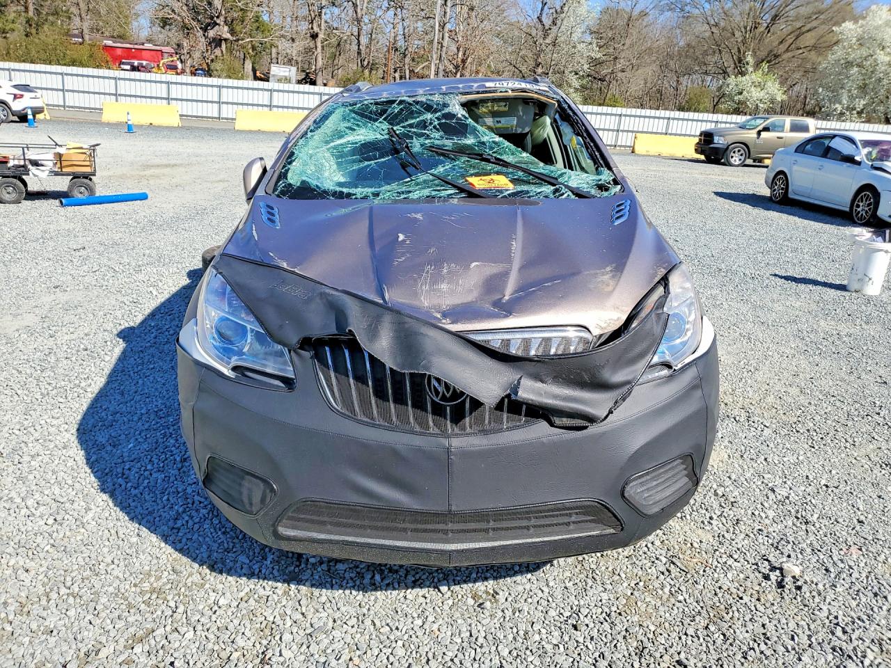 2014 BUICK ENCORE photo 9