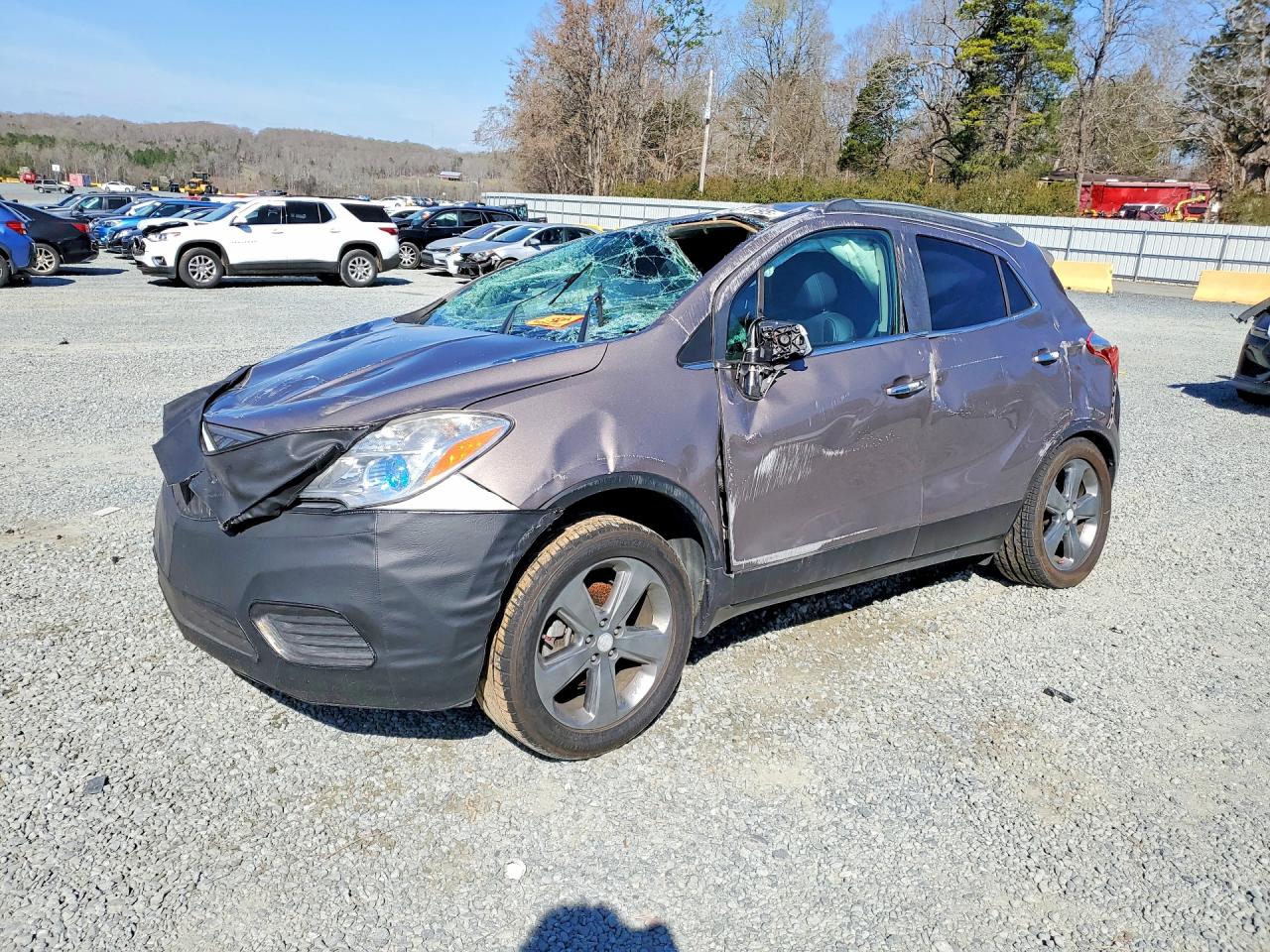 2014 BUICK ENCORE