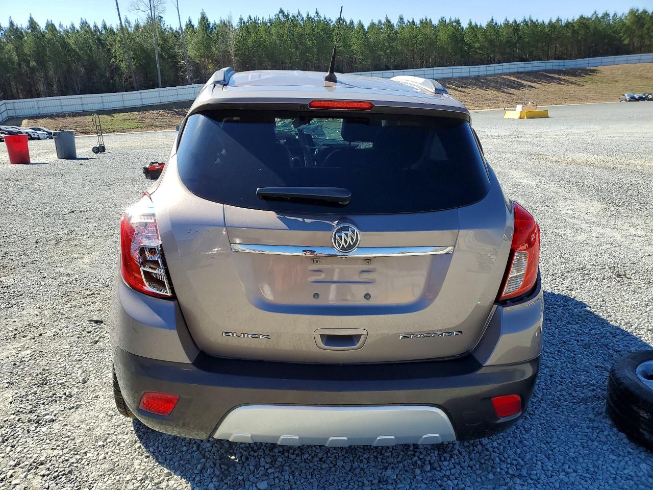 2014 BUICK ENCORE photo 11