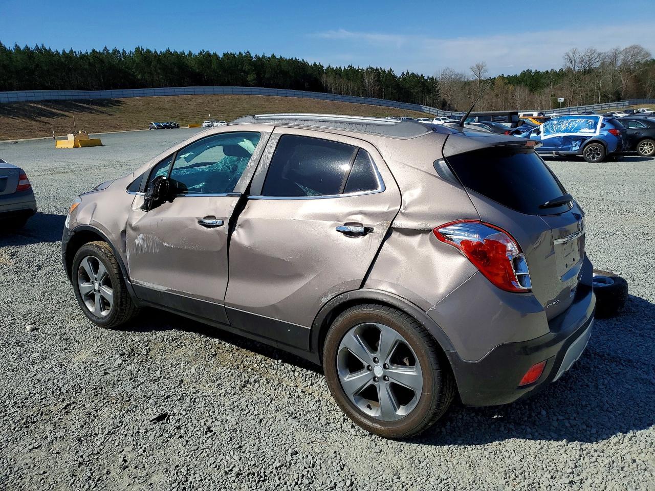 2014 BUICK ENCORE photo 3
