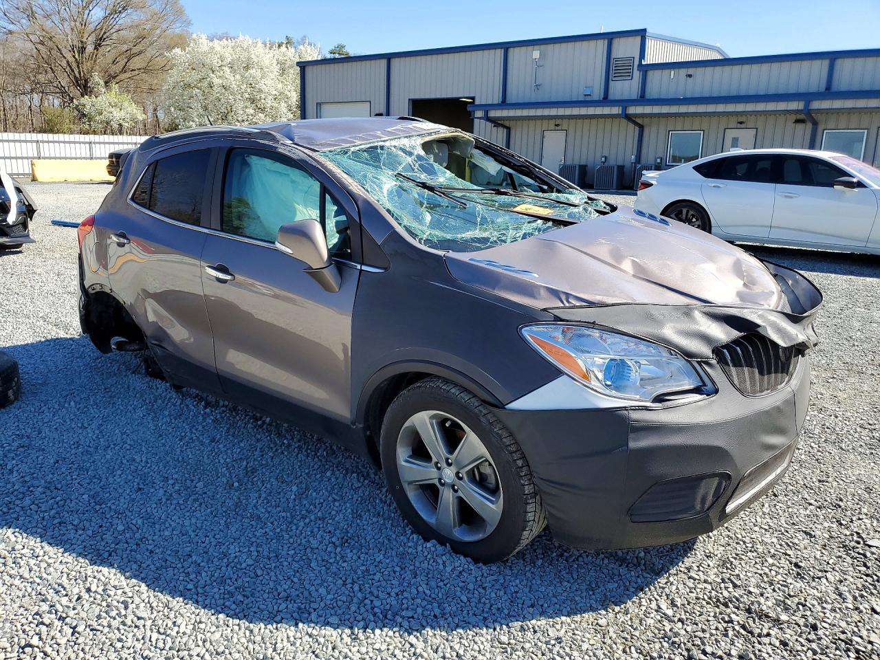 2014 BUICK ENCORE photo 7