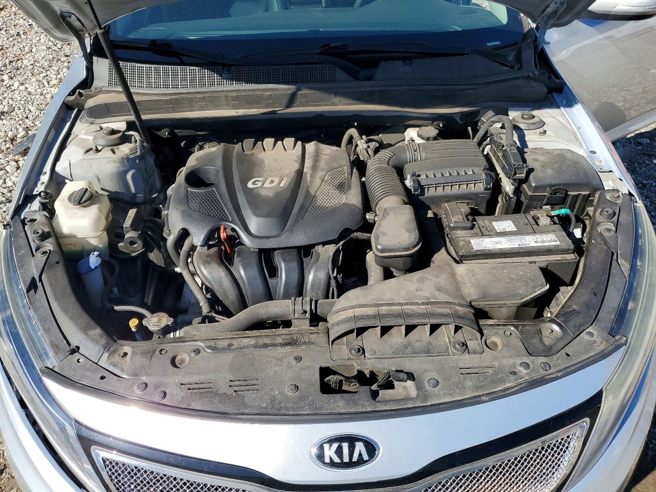 2015 KIA OPTIMA LX photo 11