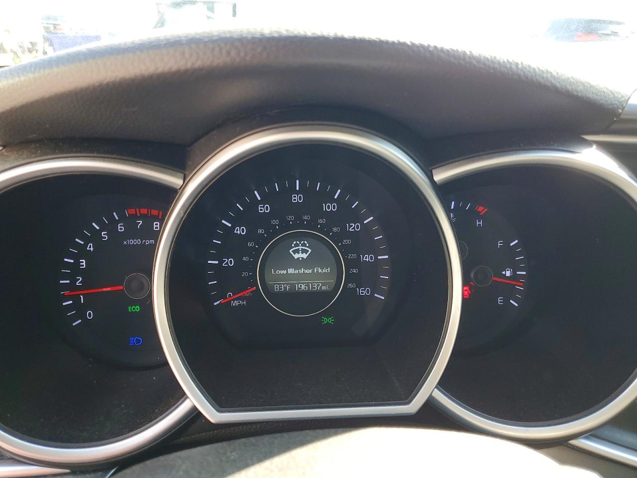 2015 KIA OPTIMA LX photo 9