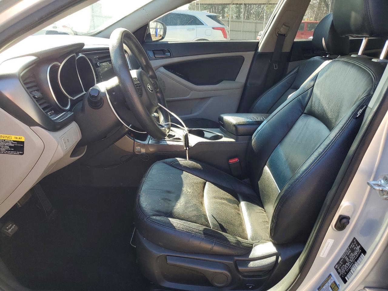 2015 KIA OPTIMA LX photo 7