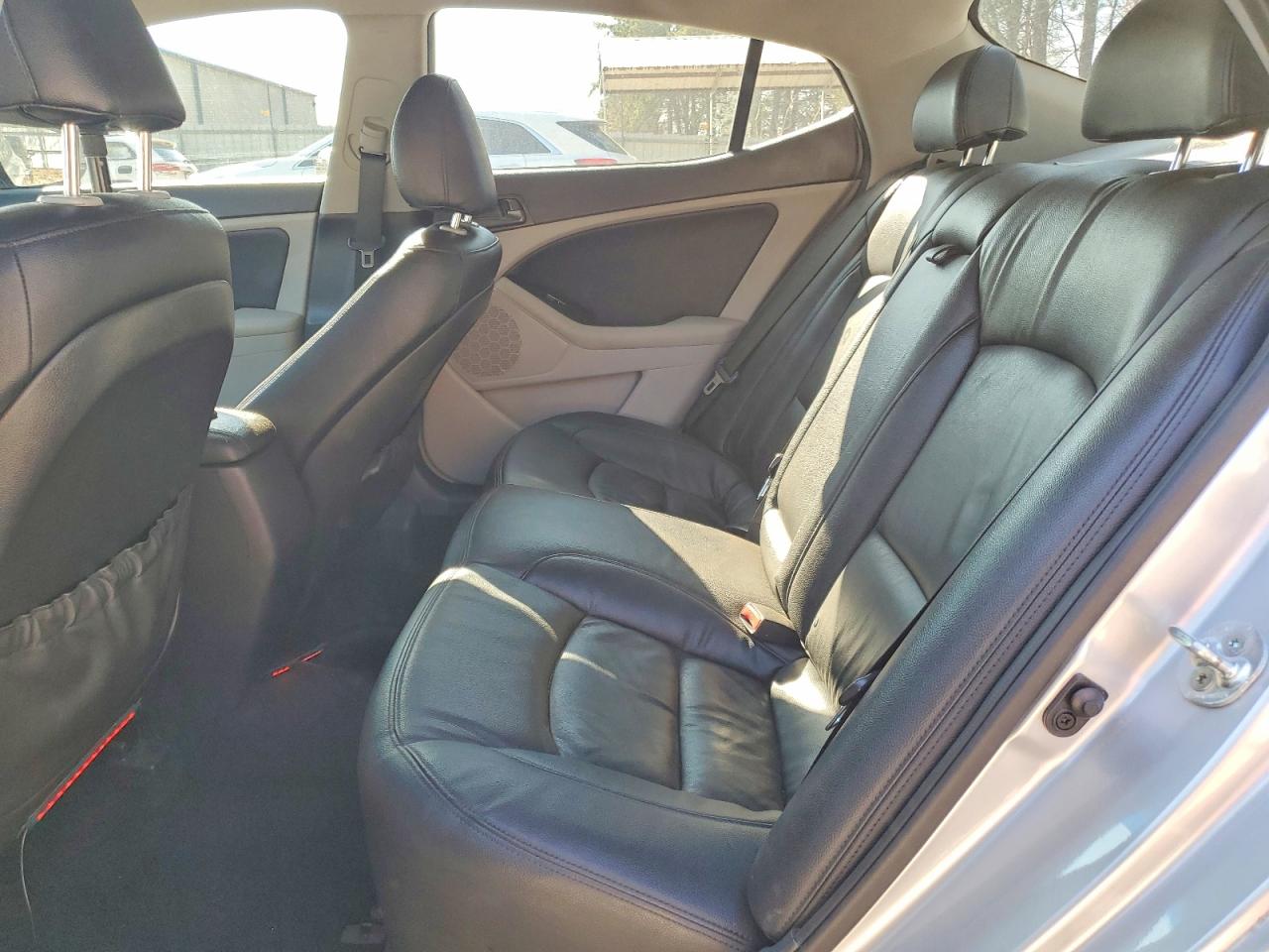2015 KIA OPTIMA LX photo 10