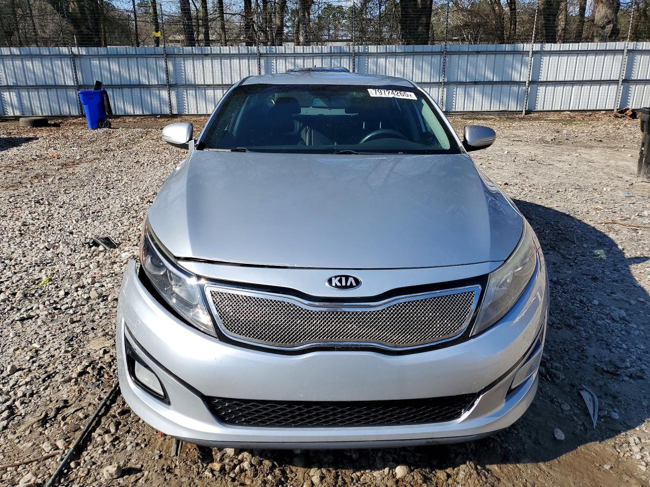 2015 KIA OPTIMA LX photo 5
