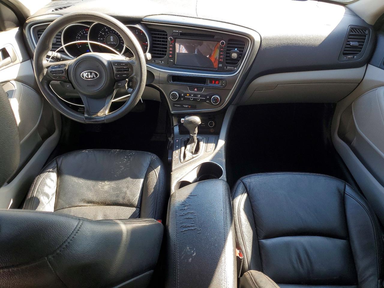 2015 KIA OPTIMA LX photo 8