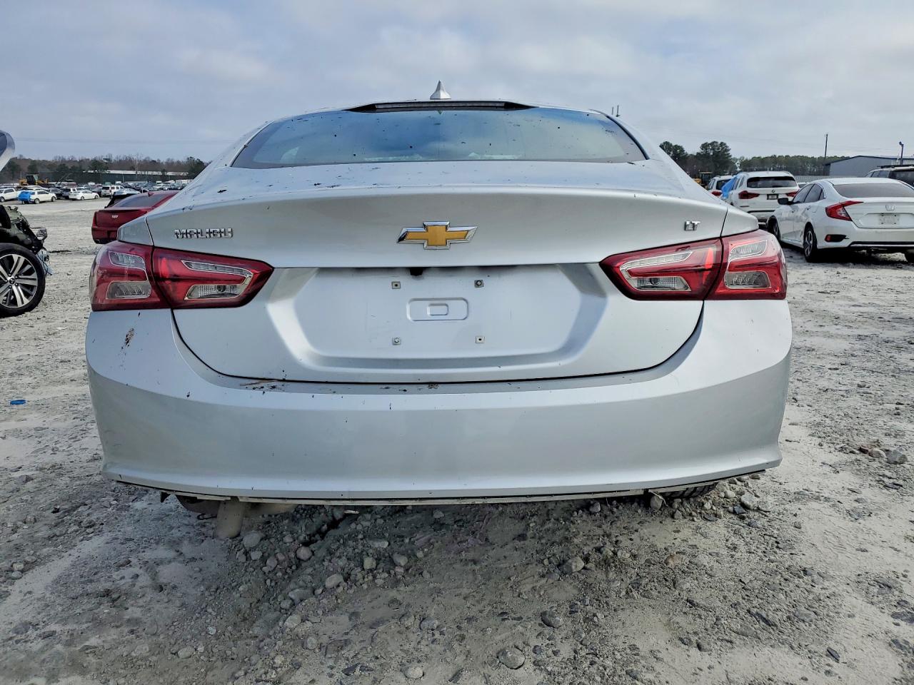2022 CHEVROLET MALIBU LT photo 11