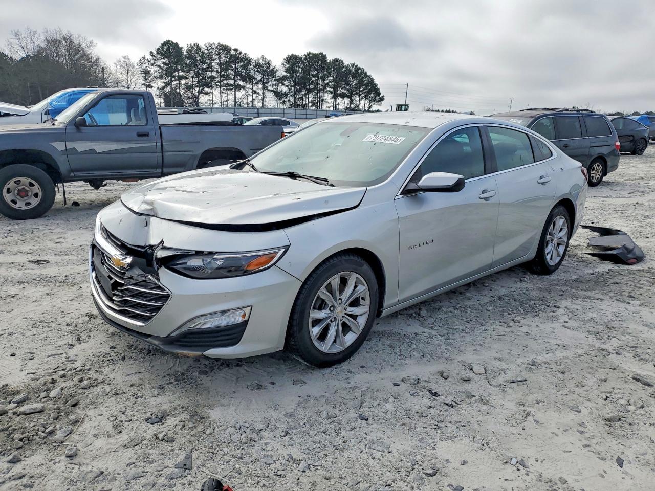2022 CHEVROLET MALIBU