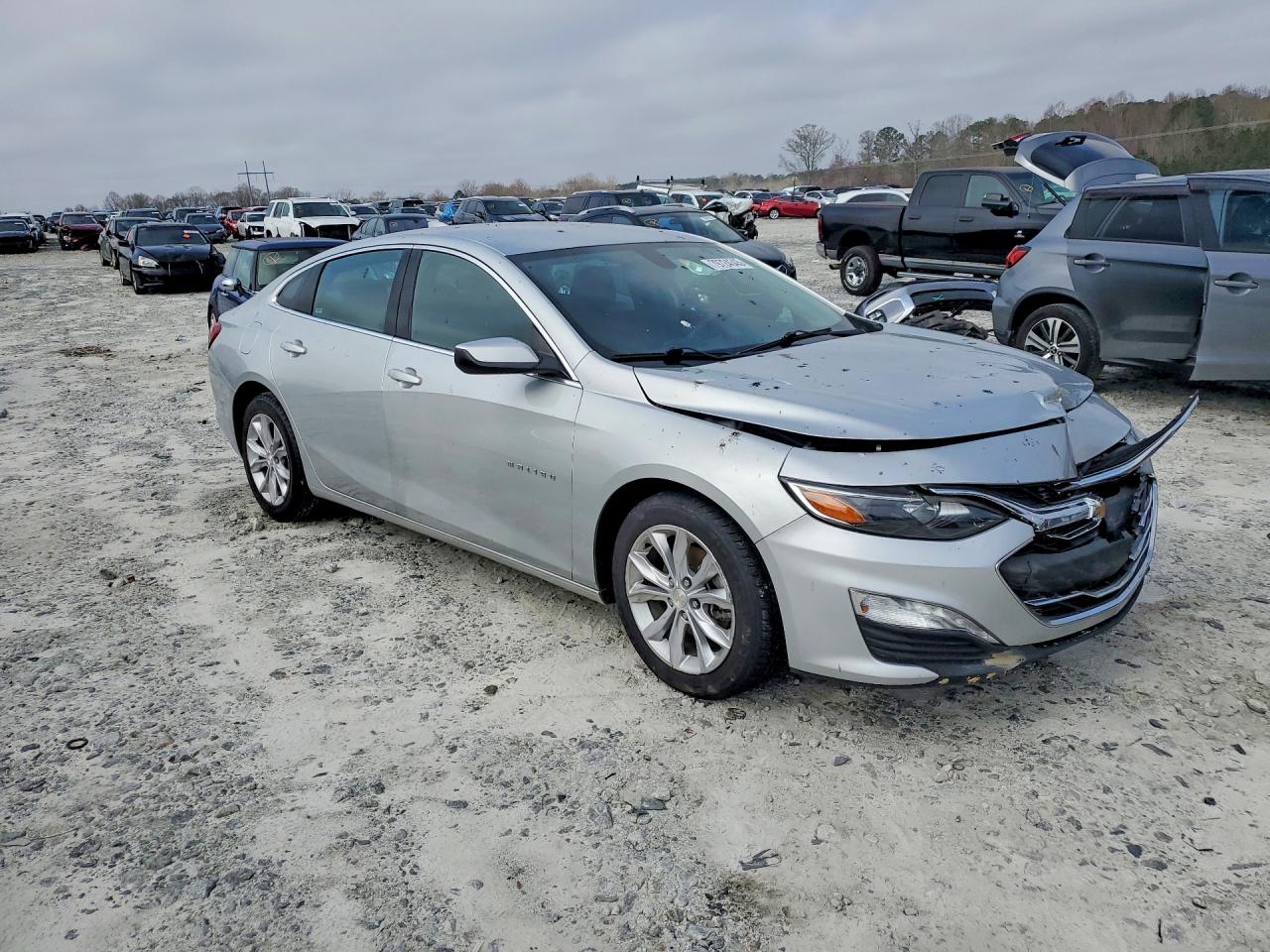 2022 CHEVROLET MALIBU LT photo 7