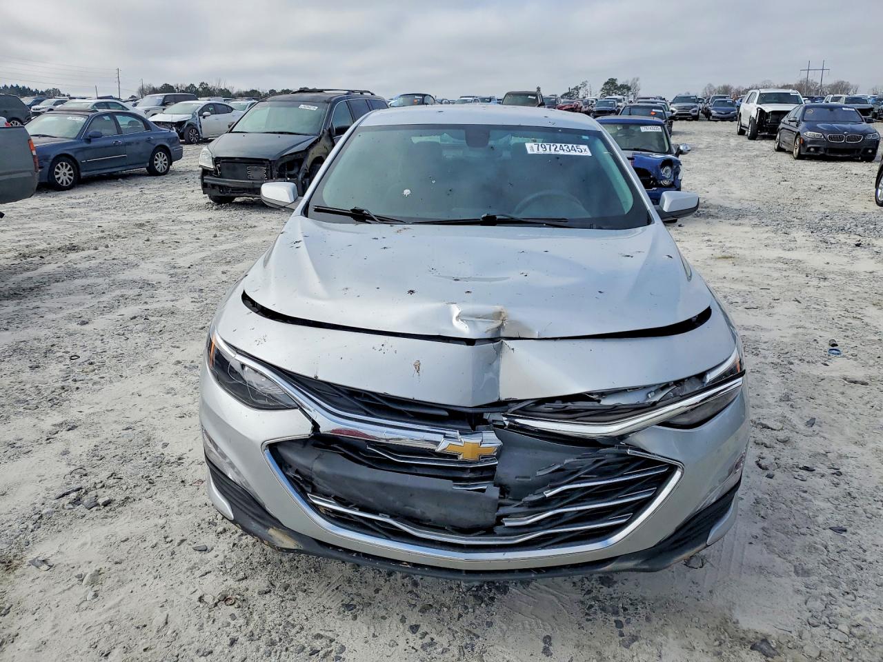 2022 CHEVROLET MALIBU LT photo 9