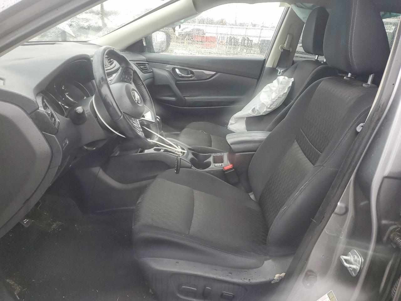 2018 NISSAN ROGUE SV photo 13