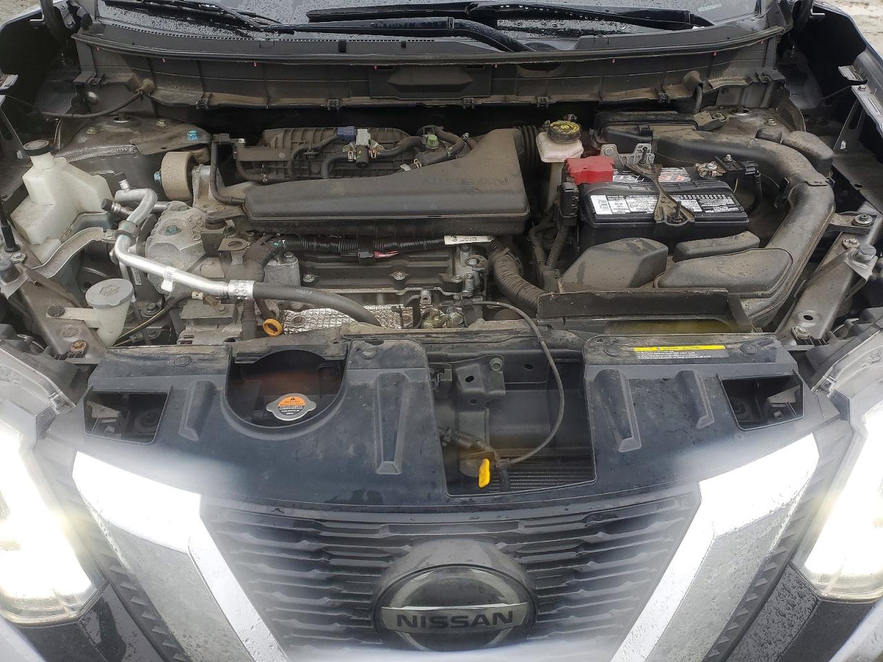 2018 NISSAN ROGUE SV photo 21