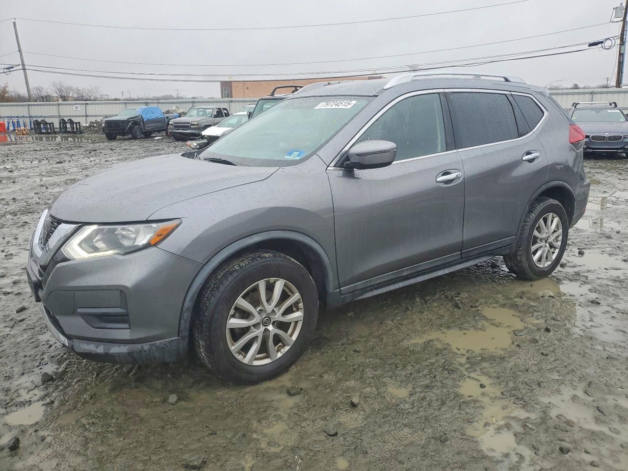 2018 NISSAN ROGUE