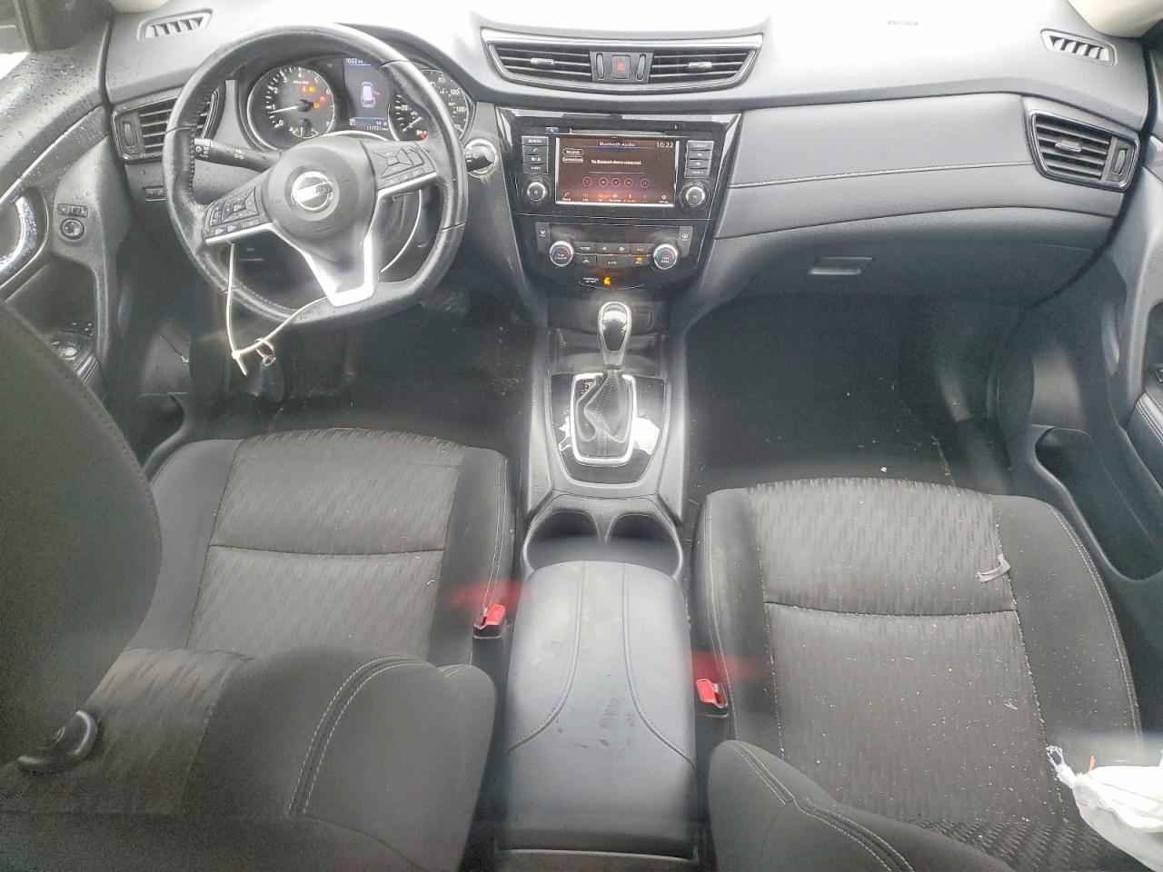 2018 NISSAN ROGUE SV photo 15