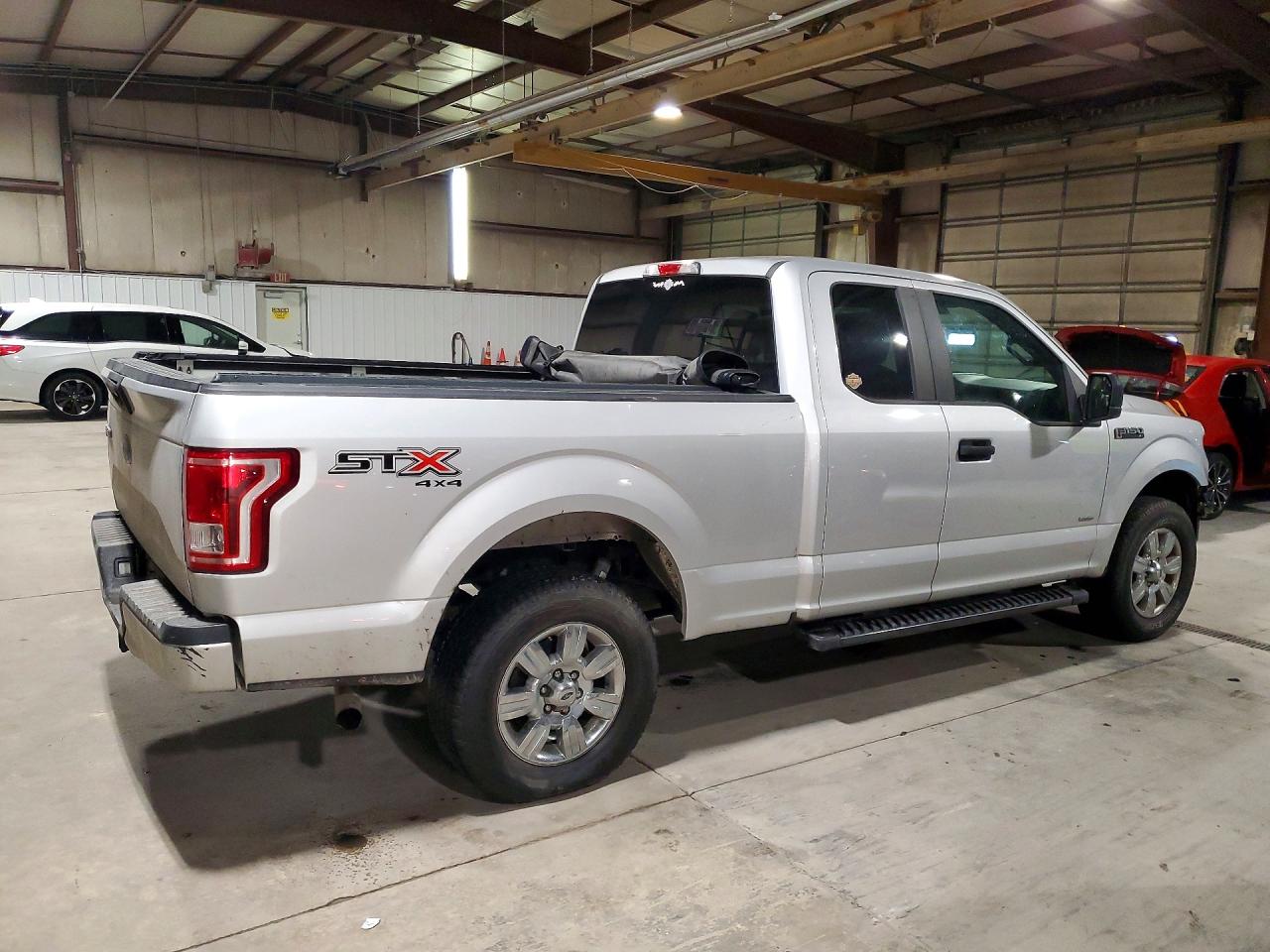 2017 FORD F150 SUPER CAB photo 5