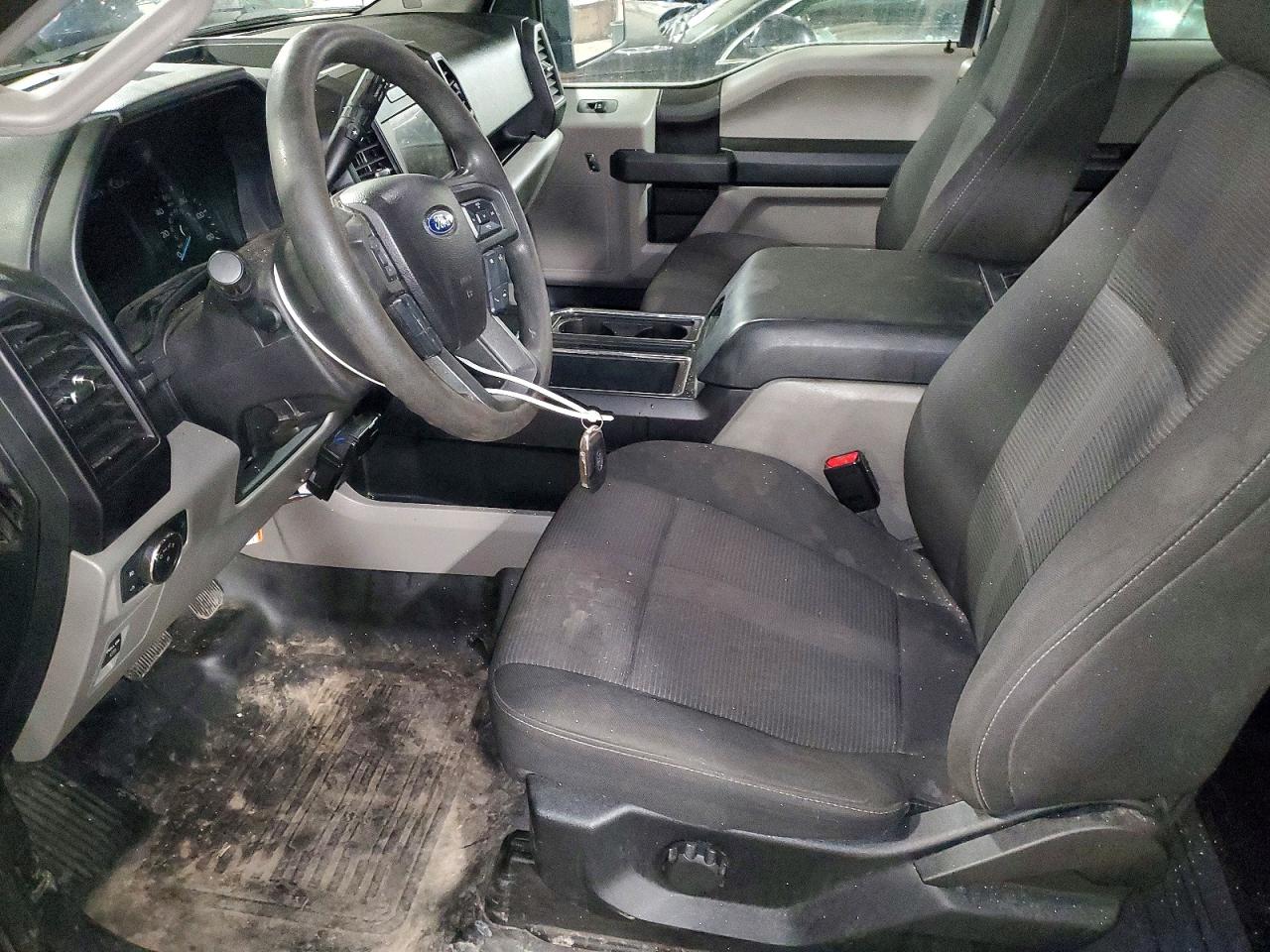 2017 FORD F150 SUPER CAB photo 13