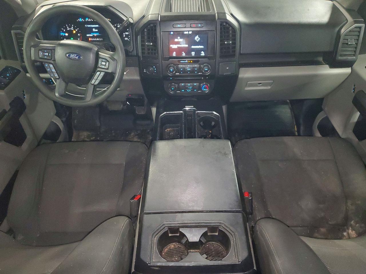 2017 FORD F150 SUPER CAB photo 15