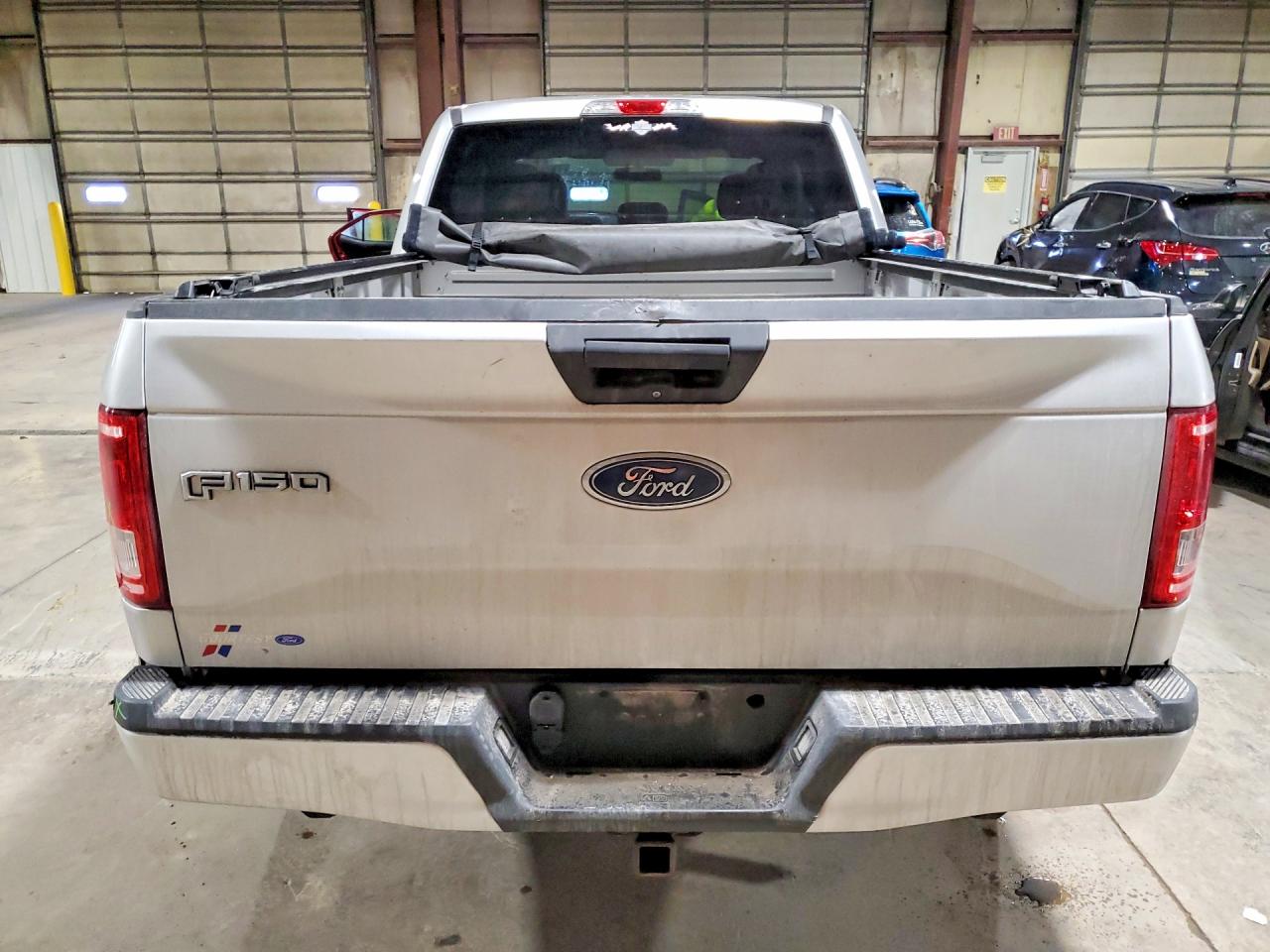 2017 FORD F150 SUPER CAB photo 11