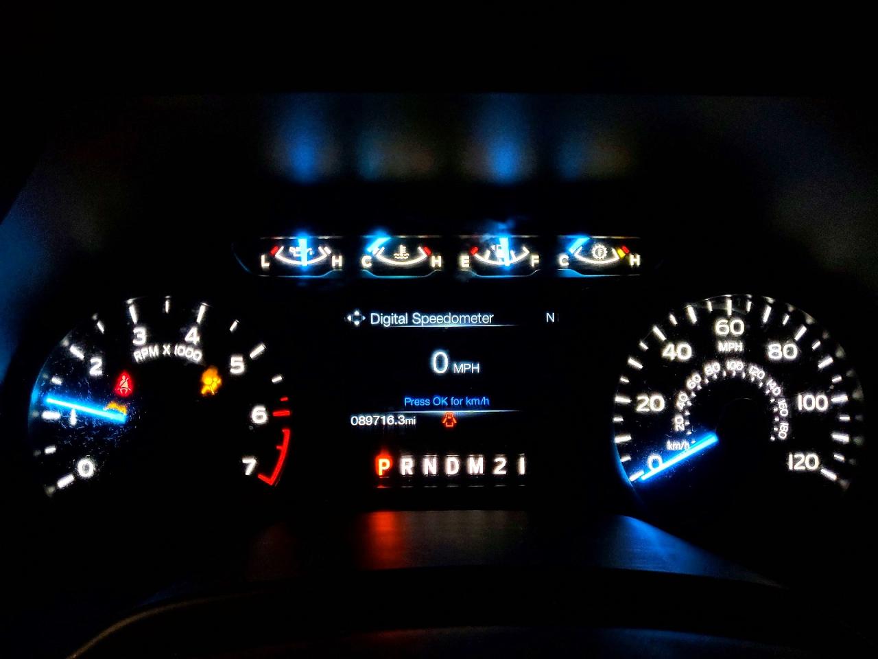 2017 FORD F150 SUPER CAB photo 17