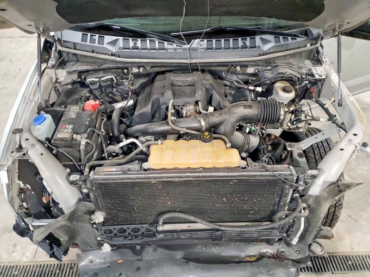 2017 FORD F150 SUPER CAB photo 21