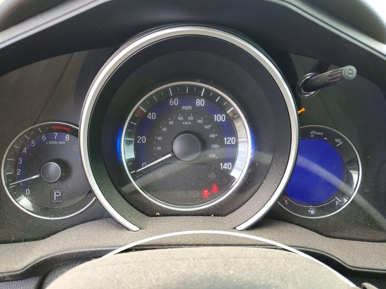 2015 HONDA FIT LX photo 9