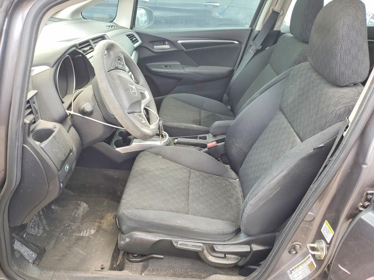 2015 HONDA FIT LX photo 7