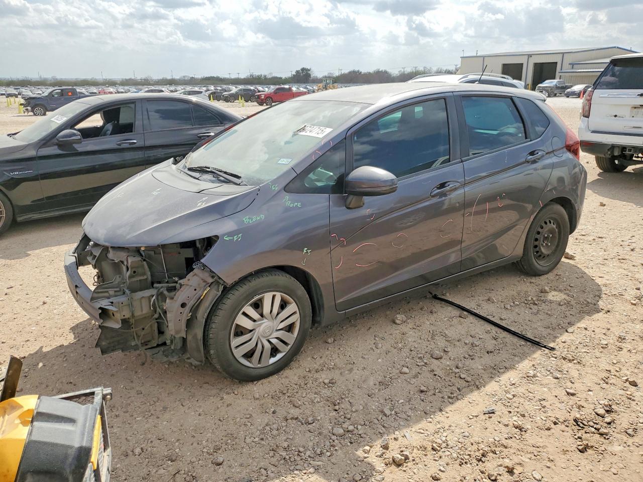 2015 HONDA FIT