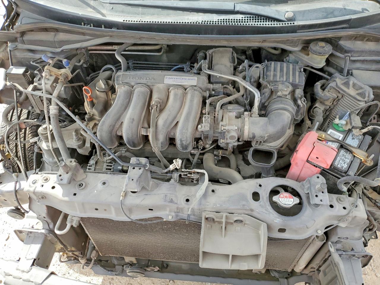 2015 HONDA FIT LX photo 11
