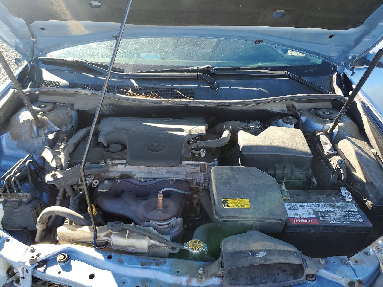 2012 TOYOTA CAMRY LE photo 21