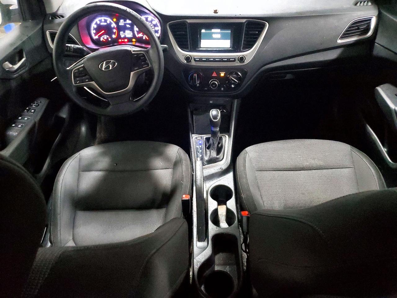 2019 HYUNDAI ACCENT SE photo 15