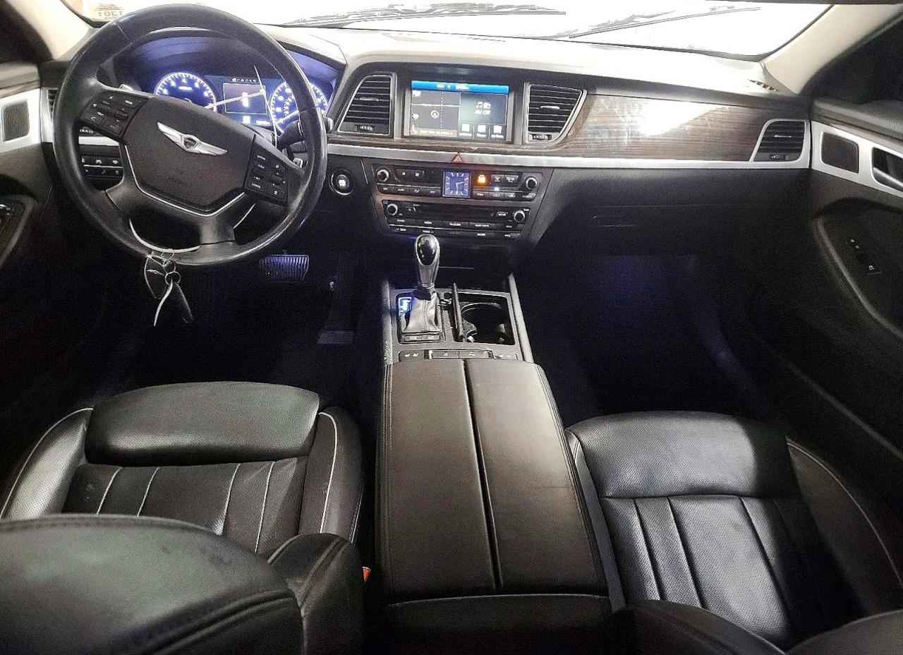 2015 HYUNDAI GENESIS 3.8L photo 22