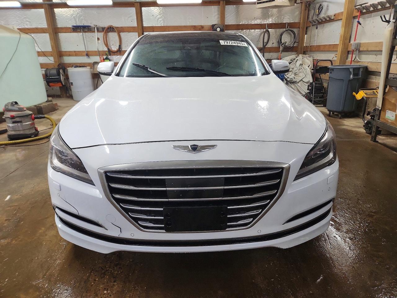 2015 HYUNDAI GENESIS 3.8L photo 13