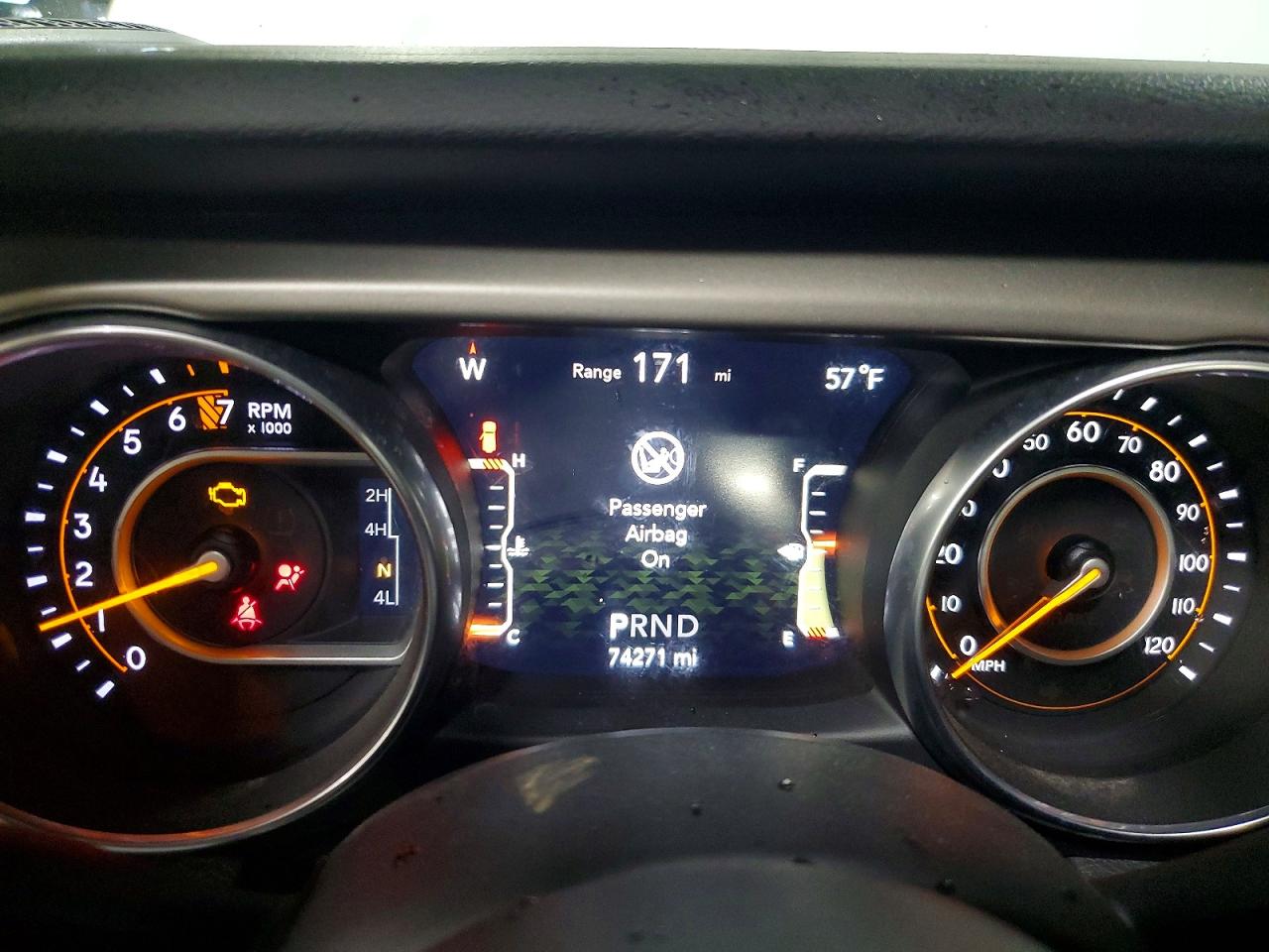2018 JEEP WRANGLER UNLIMITED SPORT photo 9
