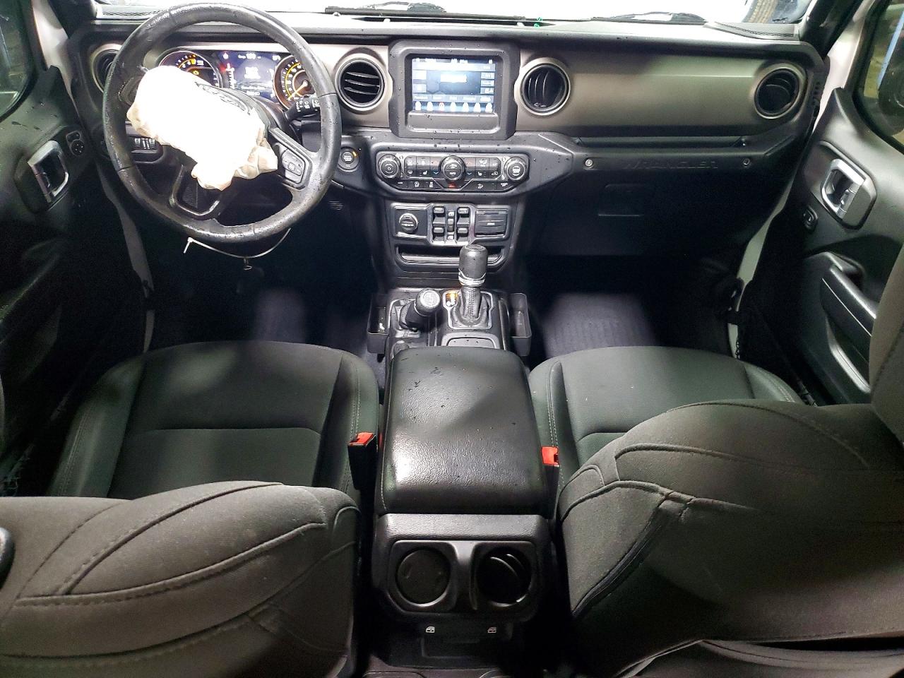 2018 JEEP WRANGLER UNLIMITED SPORT photo 8