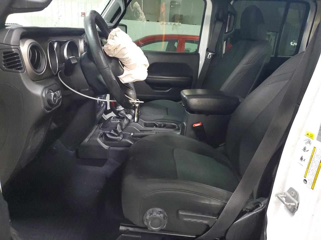 2018 JEEP WRANGLER UNLIMITED SPORT photo 7