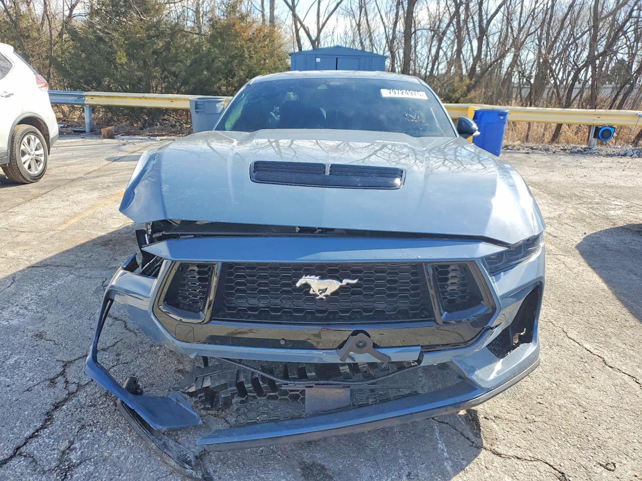 2025 FORD MUSTANG GT photo 5