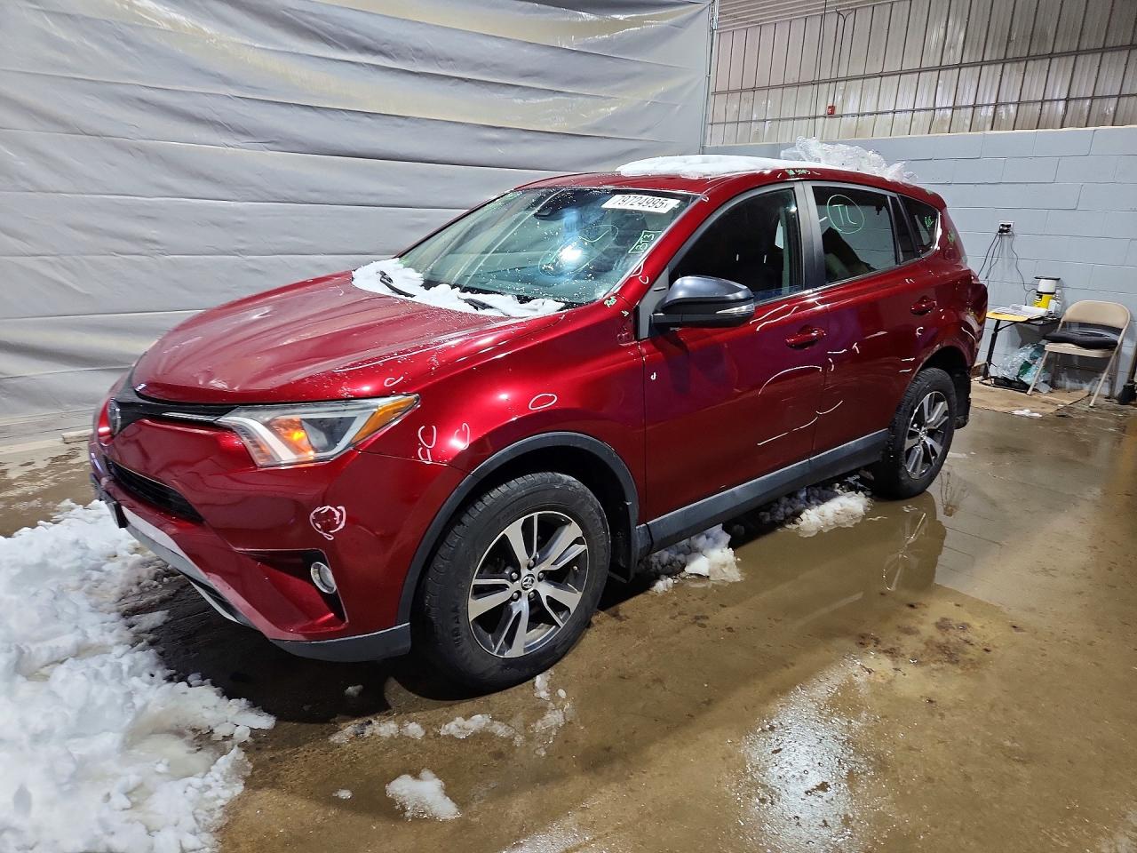 2018 TOYOTA RAV4