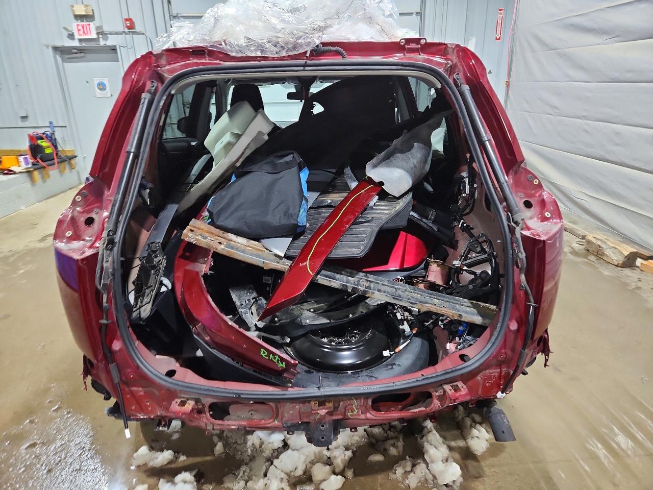 2018 TOYOTA RAV4 XLE photo 11