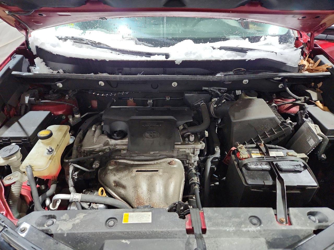 2018 TOYOTA RAV4 XLE photo 23