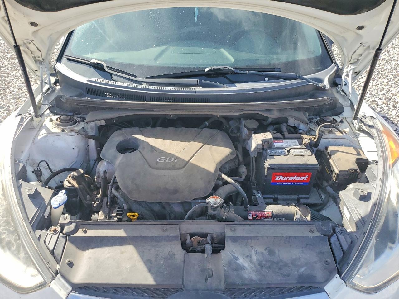 2014 HYUNDAI VELOSTER BASE photo 11