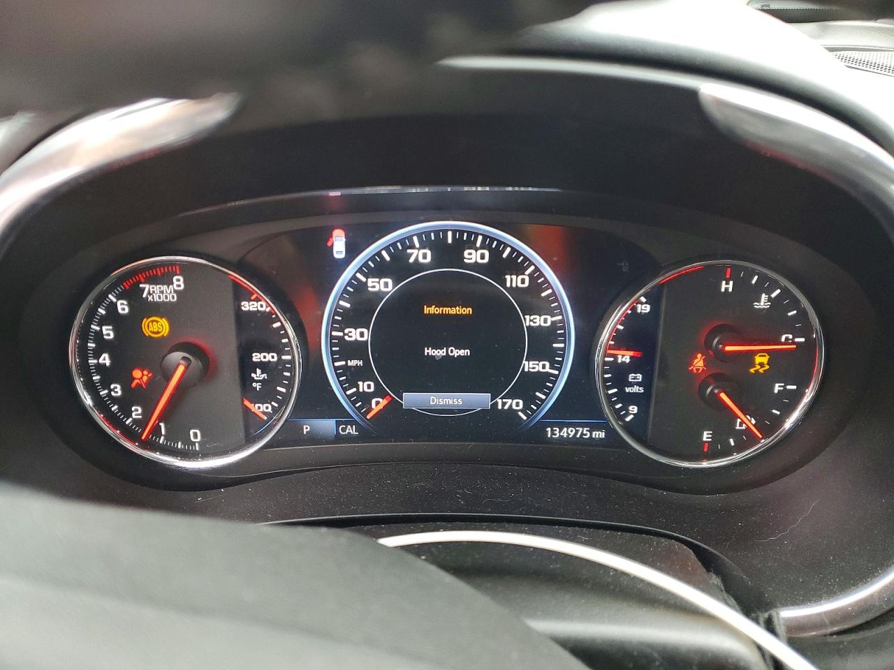2021 CHEVROLET MALIBU PREMIER photo 17