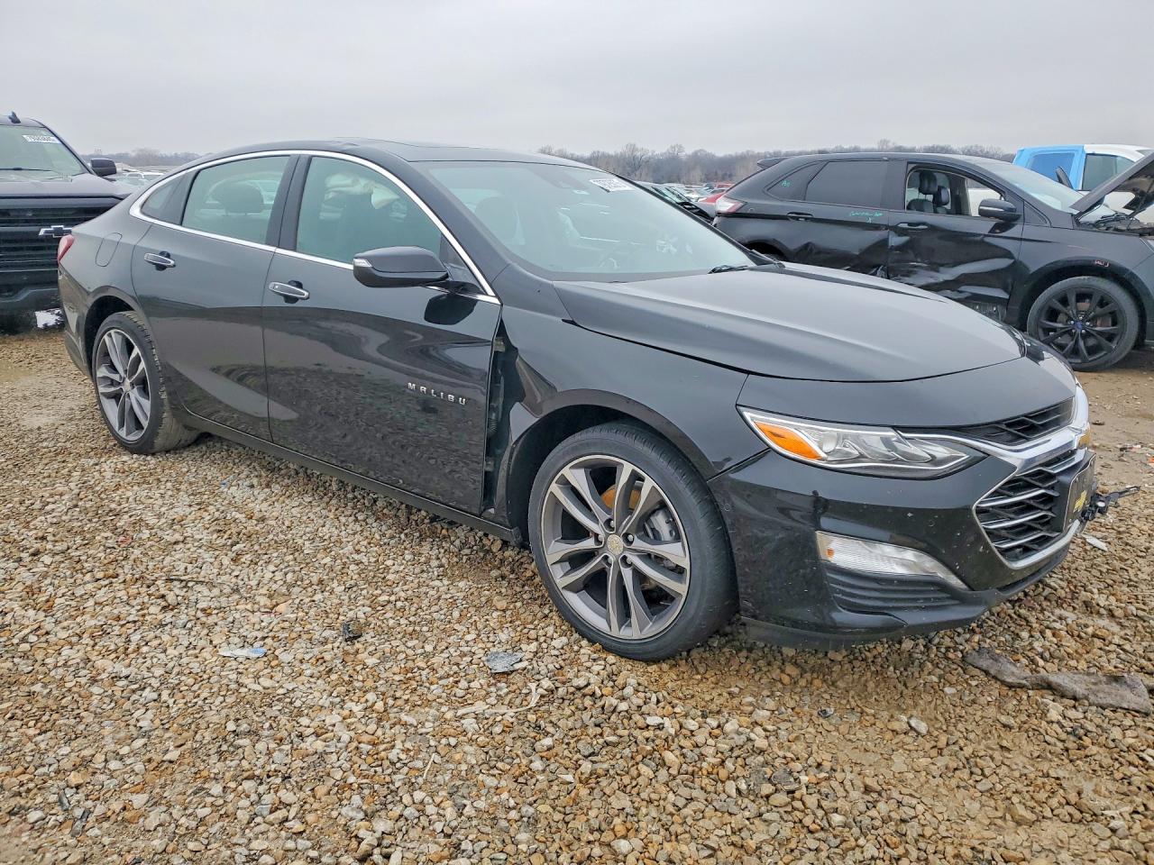 2021 CHEVROLET MALIBU PREMIER photo 7