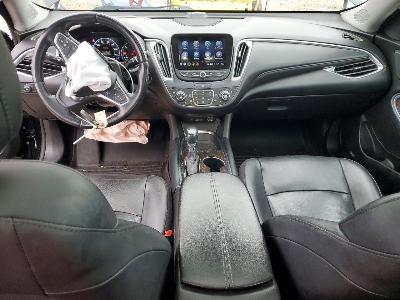 2021 CHEVROLET MALIBU PREMIER photo 15