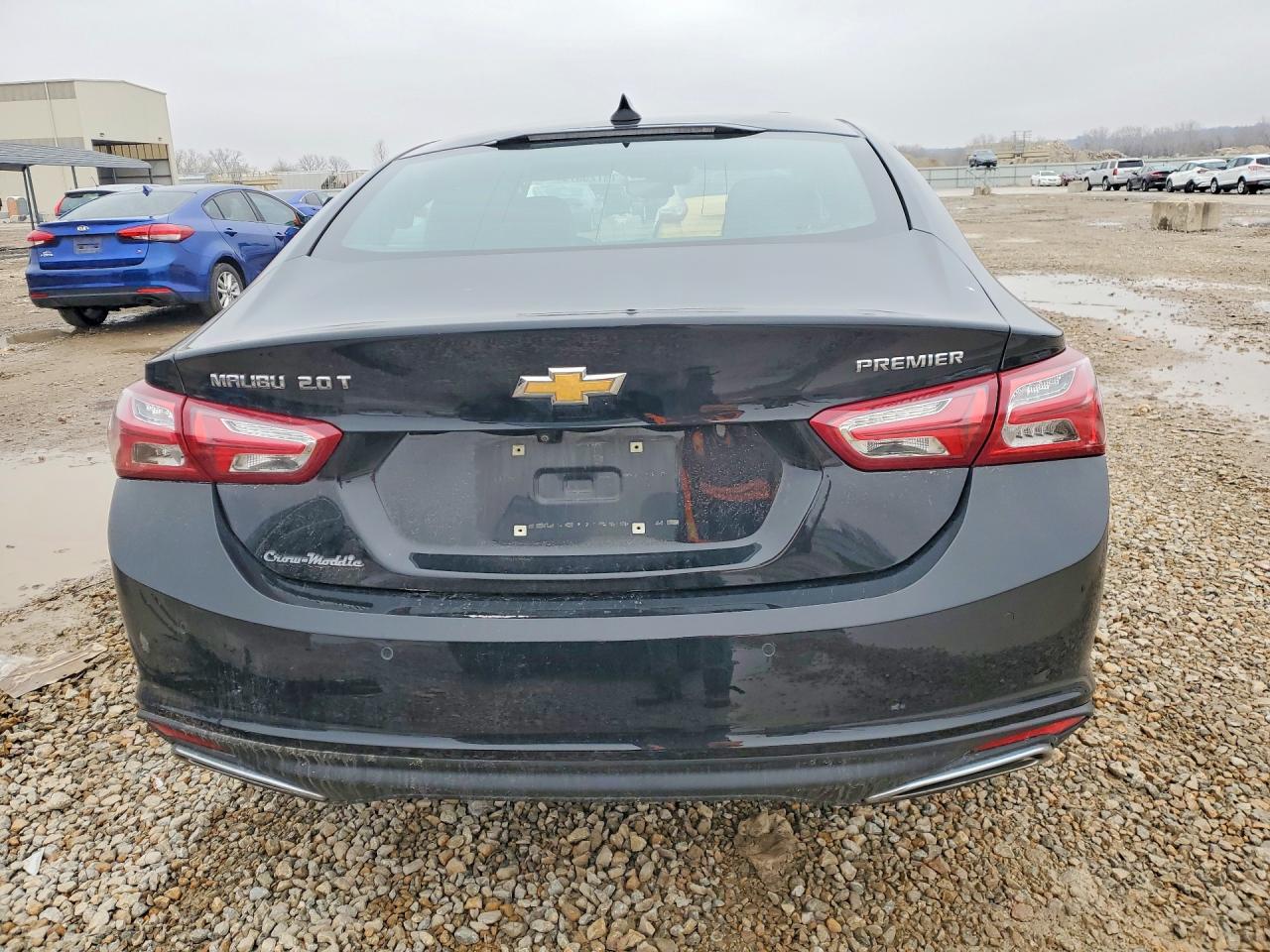 2021 CHEVROLET MALIBU PREMIER photo 11