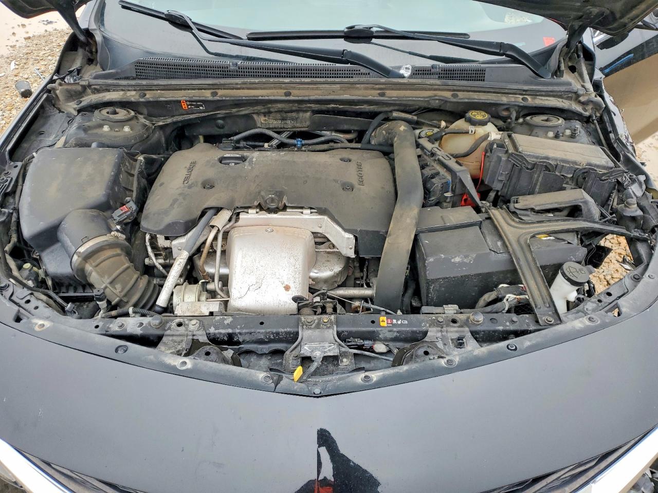 2021 CHEVROLET MALIBU PREMIER photo 21