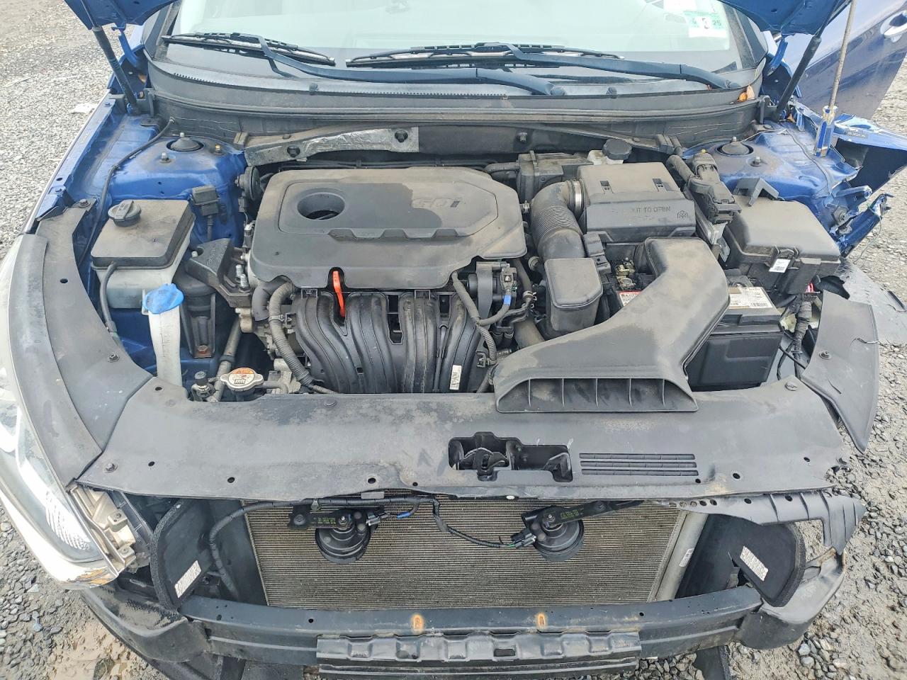 2018 HYUNDAI SONATA SEL photo 21