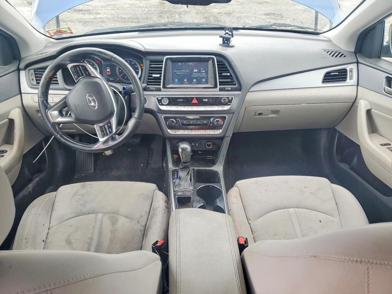 2018 HYUNDAI SONATA SEL photo 15